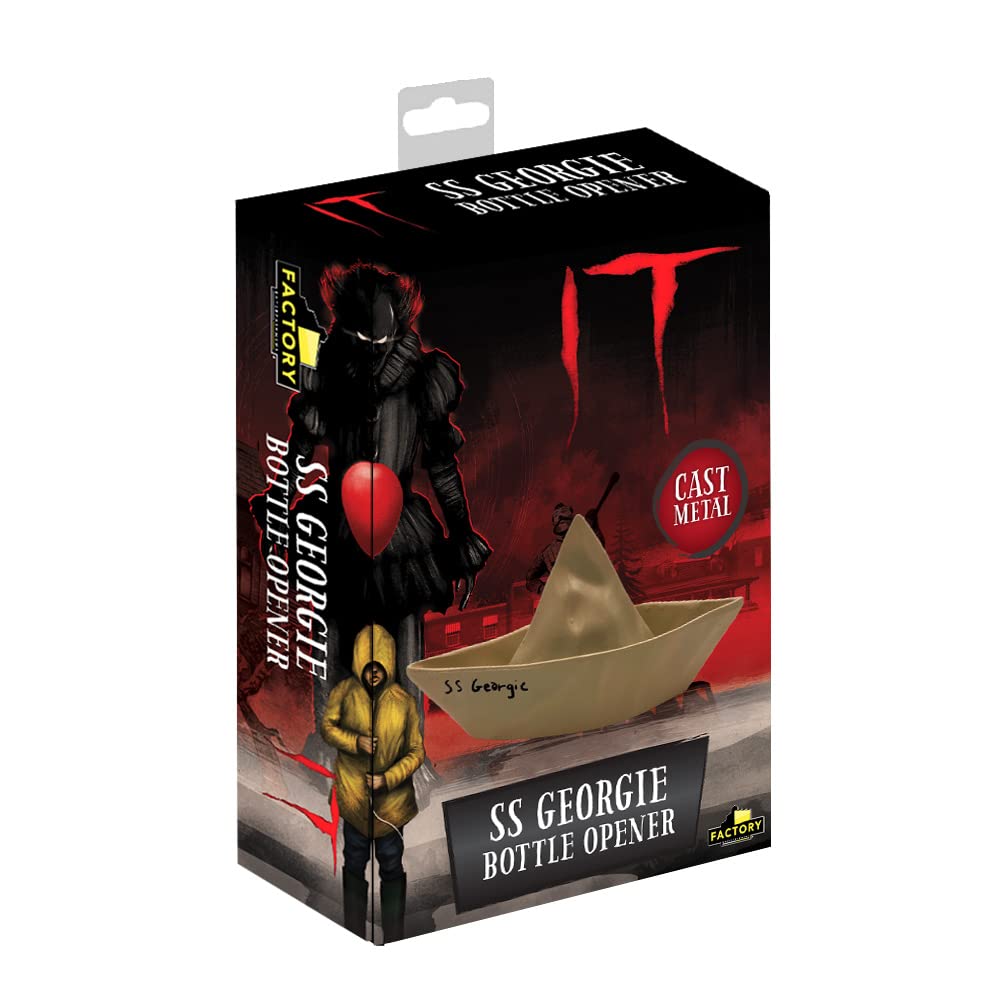 Amazon | ファクトリーエンターテイメント:ITジョージーボート